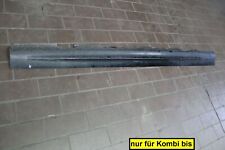 Schwellerblende abdeckung schw gebraucht kaufen  Warendorf