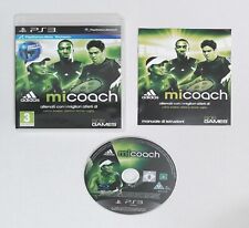 Ps3 adidas micoach usato  Roma