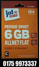 Vermittlung rufnummer prepaid gebraucht kaufen  Berlin