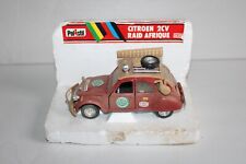 Polistil citroën 2cv d'occasion  Briare