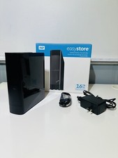 Disco rígido externo Western Digital EasyStore 16TB comprar usado  Enviando para Brazil