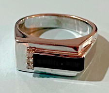 White gold onyx for sale  Palm Springs