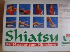 Shiutsu knetmasage gebraucht kaufen  Rehau