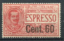 Regno italia 1922 usato  San Giuliano Milanese