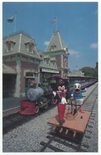 Disneyland train station for sale  North Haven