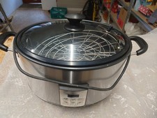 Elektro räucherofen gebraucht kaufen  Querfurt