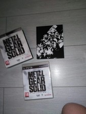 Metal gear solid d'occasion  Fronton