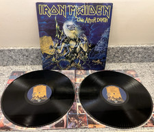 Usado, Iron Maiden – Live After Death ; 1985 2XLP VG+ 1ST PRESS W/BOOKLET & SLEEVES comprar usado  Enviando para Brazil
