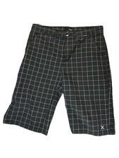 Bermuda Hurley masculina tamanho 31 preta xadrez listras chino comprar usado Bermuda Hurley masculina tamanho 31 preta xadrez listras chino comprar usado  Enviando para Brazil