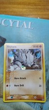 Rhyhorn 106 reverse usato Rhyhorn 106 reverse usato  Manfredonia