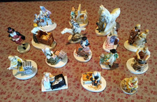 Lot sebastian miniatures for sale  Woodland Park