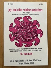 Sheet music booklet for sale  Mountain Center