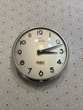 Pendule murale vintage d'occasion  Lézignan-Corbières