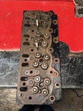Motor diesel Yanmar 4tne94 cabeça de cilindro 4 cilindros comprar usado  Enviando para Brazil