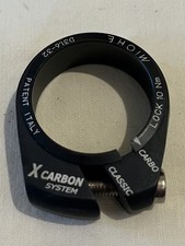 Seat post clamp for sale  NORWICH