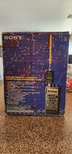 Vintage sony icf for sale  North Las Vegas