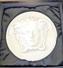 Versace rosenthal medusa for sale  LONDON