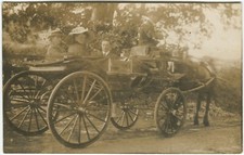 Horse drawn carriage for sale  DUNDEE