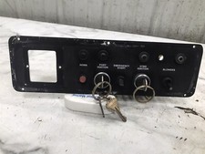 93 Sea Ray 300 Weekender Boat painel interruptor de ignição interruptores painel placa comprar usado  Enviando para Brazil