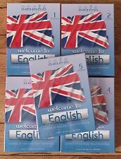 Welcome english corso usato  Roma