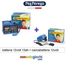 Peg perego batteria usato  Saluzzo