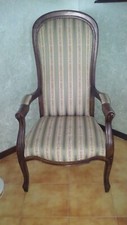 Poltrona stile classico usato  Ragalna