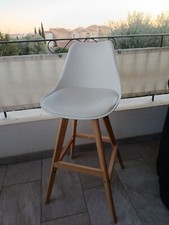 Chaise haute bar d'occasion  Saint-Laurent-du-Var