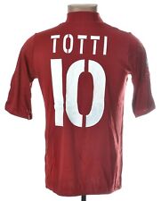 Usado, Camisa de futebol AS ROMA ITÁLIA 2003/2004 CASA DIADORA M #10 TOTTI comprar usado  Enviando para Brazil