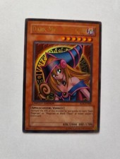 Dark magician girl gebraucht kaufen  Zetel