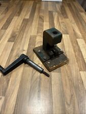 Hand tapping device for sale  YEOVIL
