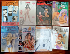 Fumetto erotico americano usato  Prato