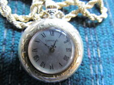 Caravelle pendant watch for sale  Lewiston