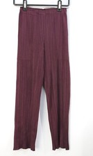 Pleats please burgundy d'occasion  Expédié en Belgium