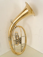 Schönes tenorhorn goldmessing gebraucht kaufen  Karlsruhe