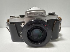 Vintage miranda 35mm for sale  Dallas