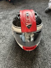 Ducati arai helmet for sale  BURNLEY