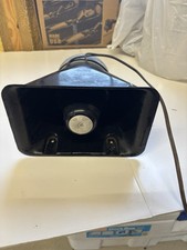 Federal siren speaker for sale  Berkeley Springs