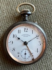 Antike eterna taschenuhr gebraucht kaufen  Blankenburg