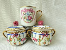 french porcelain sugar bowl for sale french porcelain sugar bowl for sale Fargo