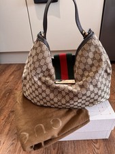 Gucci large hobo for sale  HEREFORD