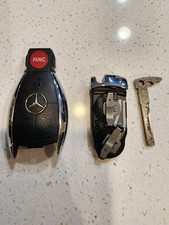 OEM Mercedes Benz controle remoto carro fob chave sem cortes KR55WK40443 entrada sem chave S550 sedã comprar usado  Enviando para Brazil