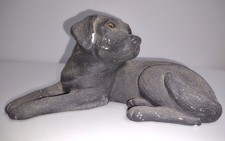 Sandicast black labrador for sale  Rochelle