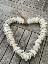 Heart shaped sea for sale  BROMLEY