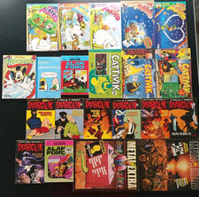Fumetti ragazzi metal usato  Belluno
