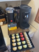 Delonghi nespresso coffee for sale  Fort Gratiot