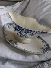 Ancienne saucière porcelaine d'occasion  Rambervillers