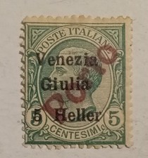 1919 trentino tasse usato 1919 trentino tasse usato  Porto Viro