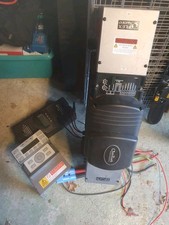 24v inverter charger for sale  SHIPLEY
