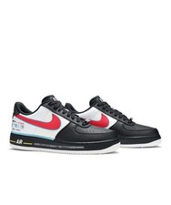 Tamanho 9 - Nike Air Force 1 '07 QS Low Motorsport (AH8462-004) comprar usado  Enviando para Brazil