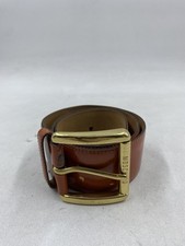 Moschino brown leather for sale  Los Angeles